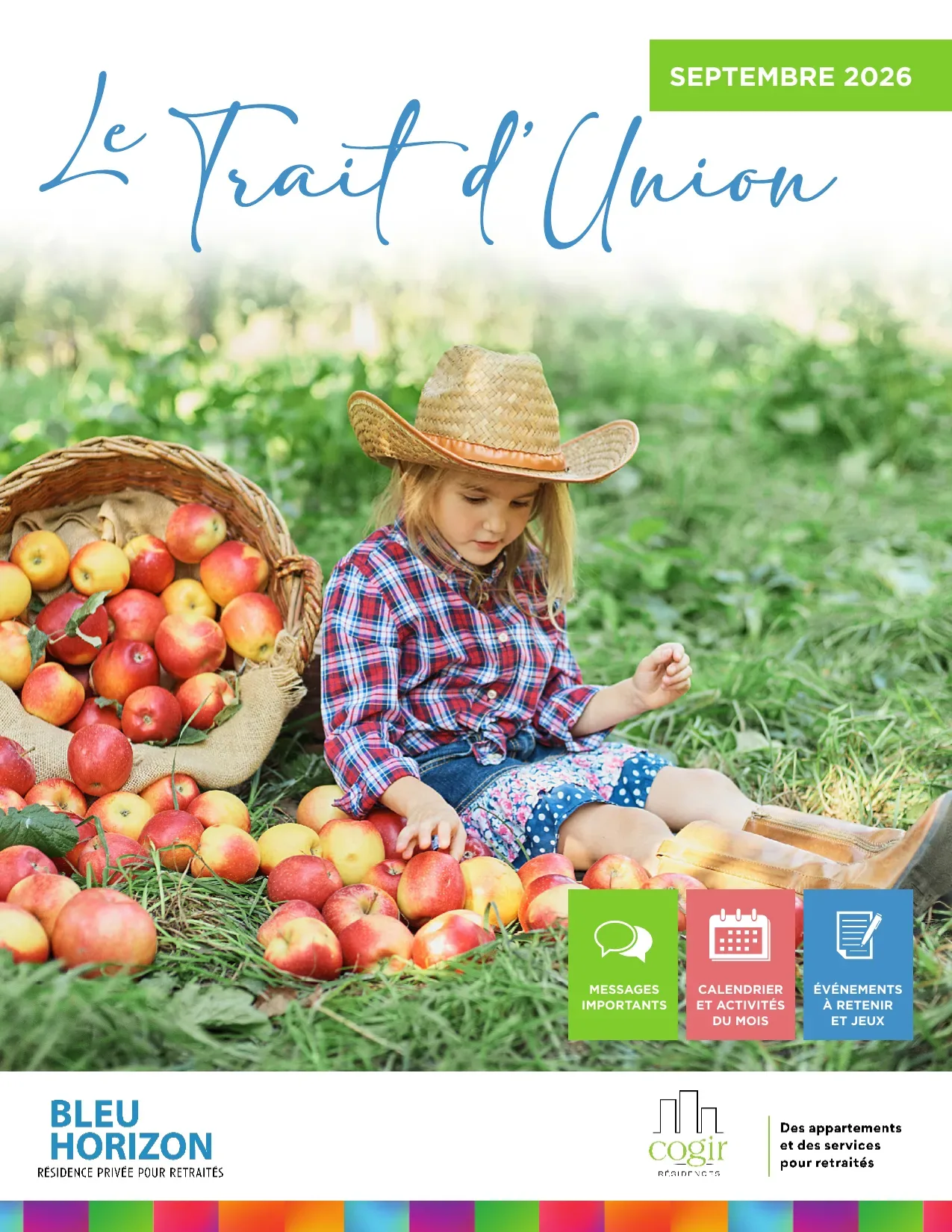 Le Trait d’Union : Résidence · Rouyn-Noranda