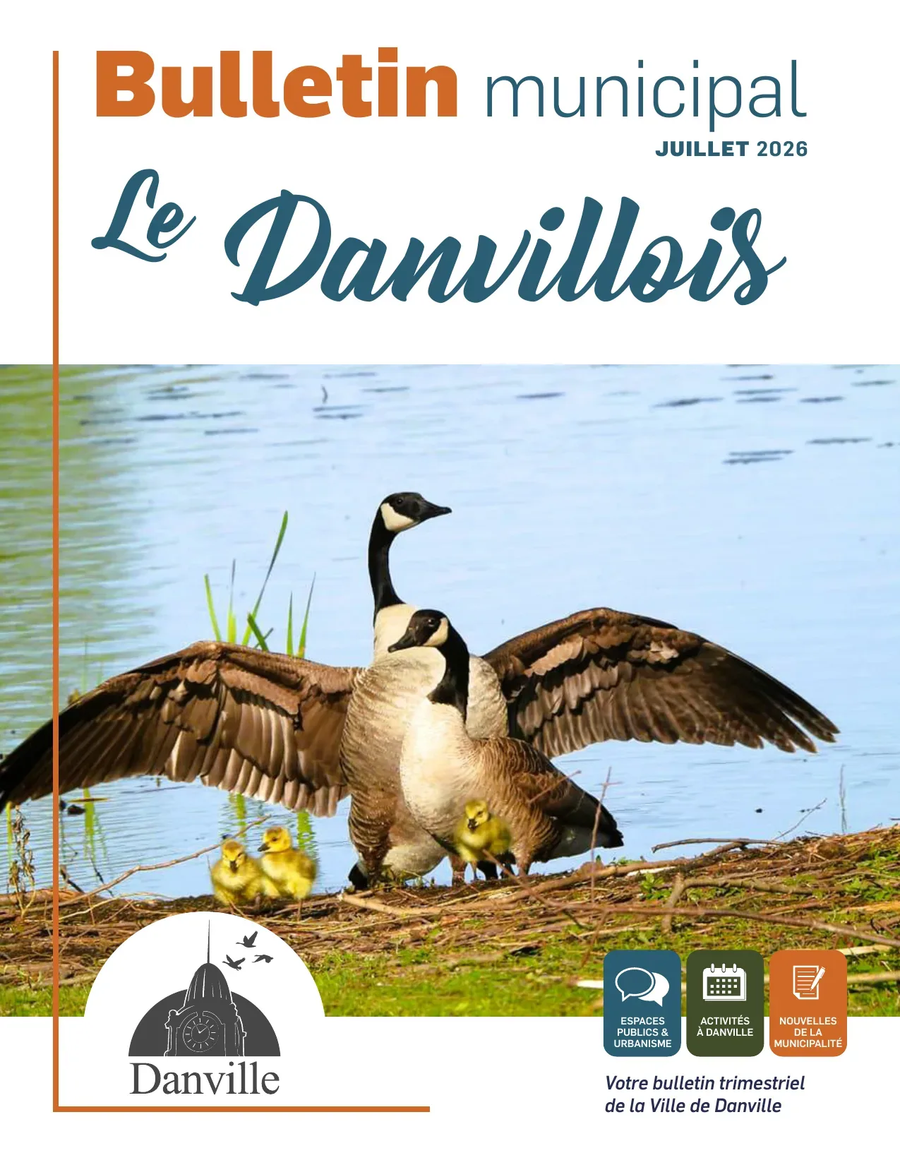 Le Danvillois : Ville de Danville