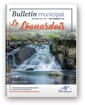 Le Léonardois, bulletin municipal
