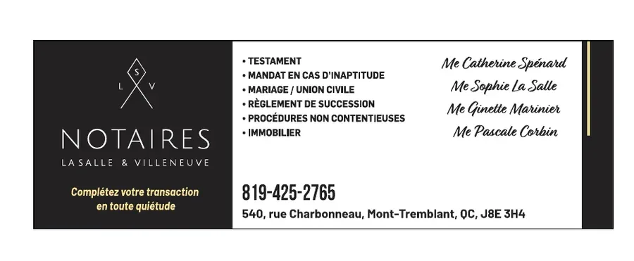 Notaires LaSalle & Villeneuve