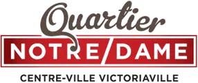 Quartier Notre-Dame, centre-ville de Victoriaville