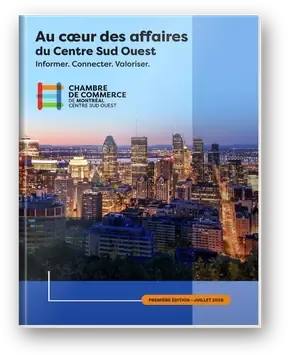 Au cœur des affaires, CCCSOM