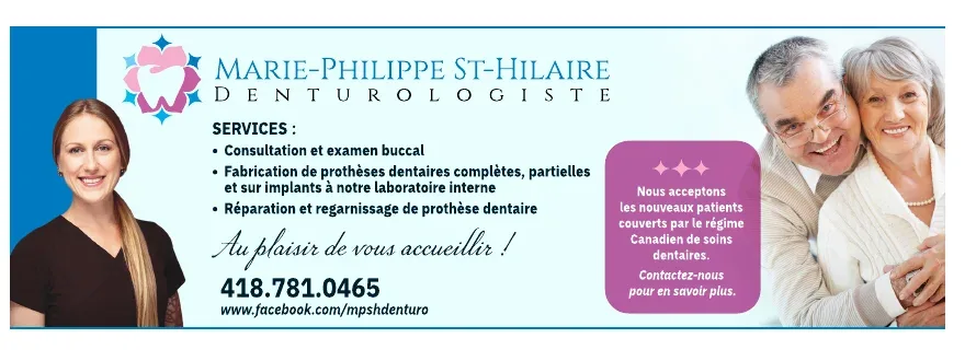 Marie-Philippe St-Hilaire