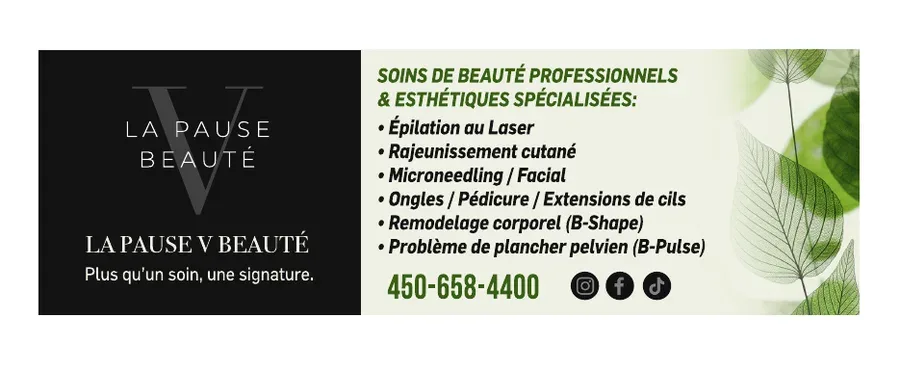 La Pause V Beauté